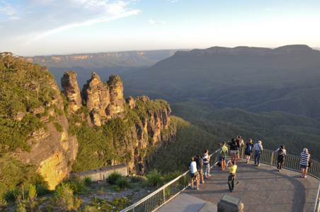NGÀY 5: 	SYDNEY						(Ăn: Sáng, Trưa, Chiều)